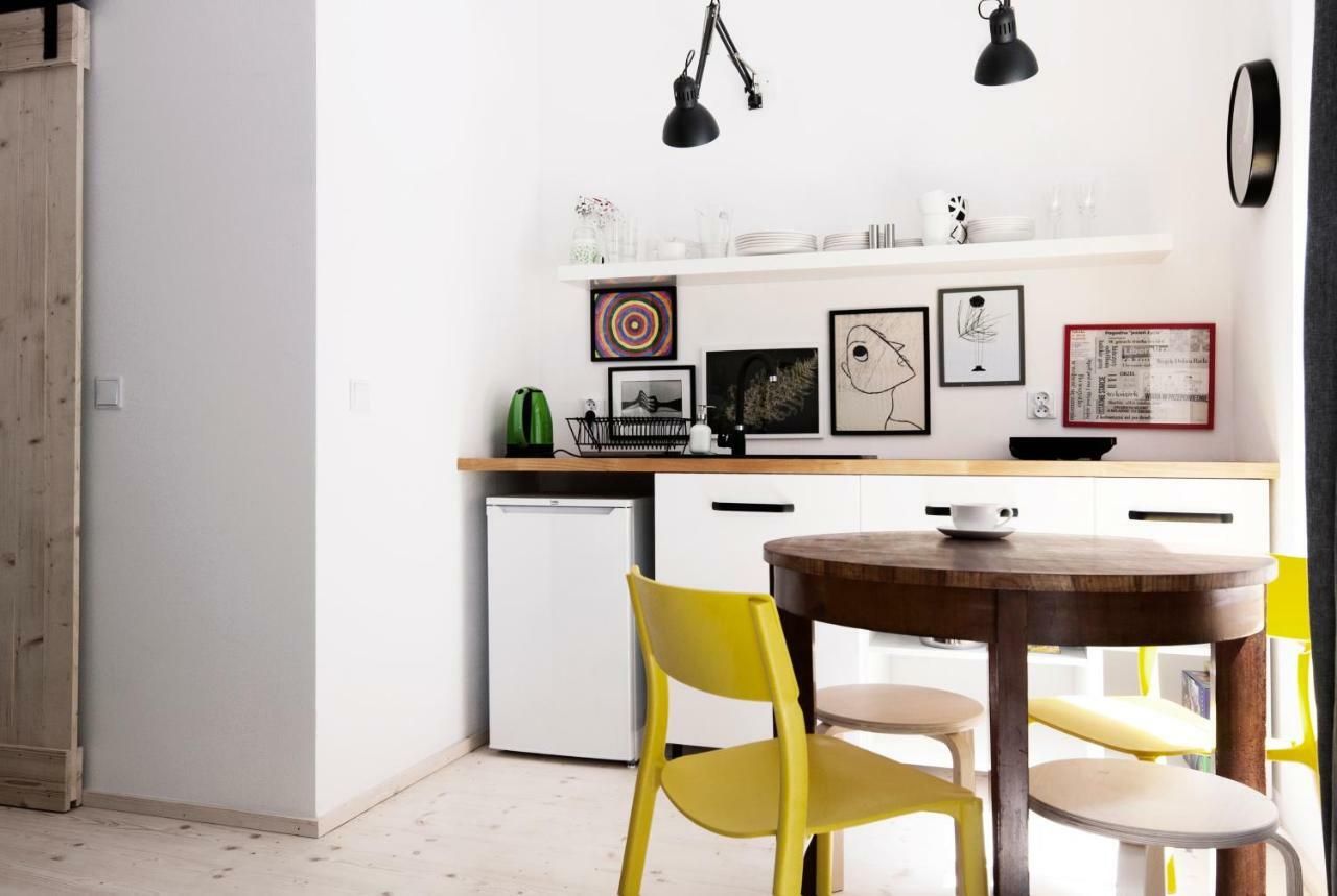 G 6.6 Apartment Красков Екстериор снимка