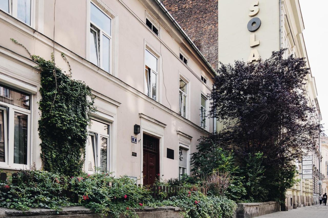 G 6.6 Apartment Красков Екстериор снимка